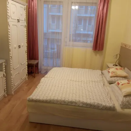 Appartement Boetoes Haus *