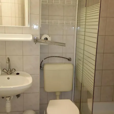 公寓 Boetoes Haus Hévíz