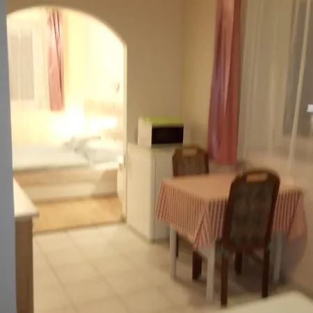 Appartement Boetoes Haus Hévíz