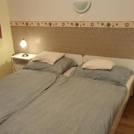 公寓 Boetoes Haus Hévíz