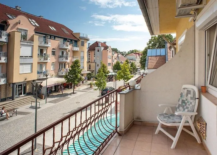 Appartement Boetoes Haus *