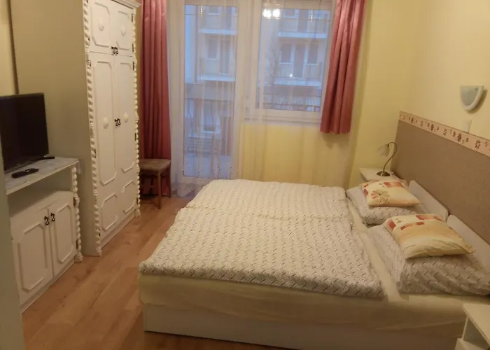 Appartement Boetoes Haus *