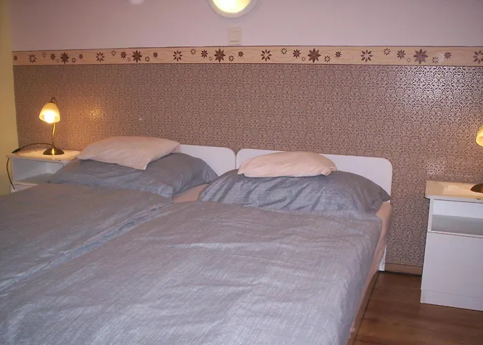 Appartement Boetoes Haus *