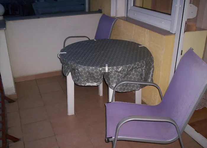 Appartement Boetoes Haus *