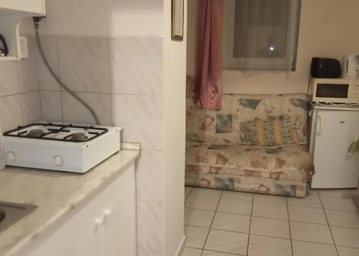 Boetoes Haus Appartement *