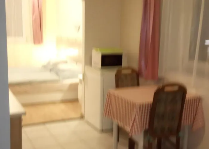 Appartement Boetoes Haus Hévíz