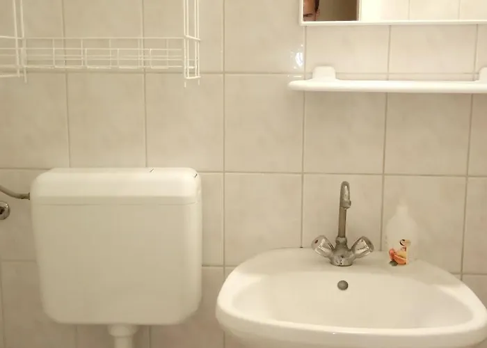 Appartement Boetoes Haus *