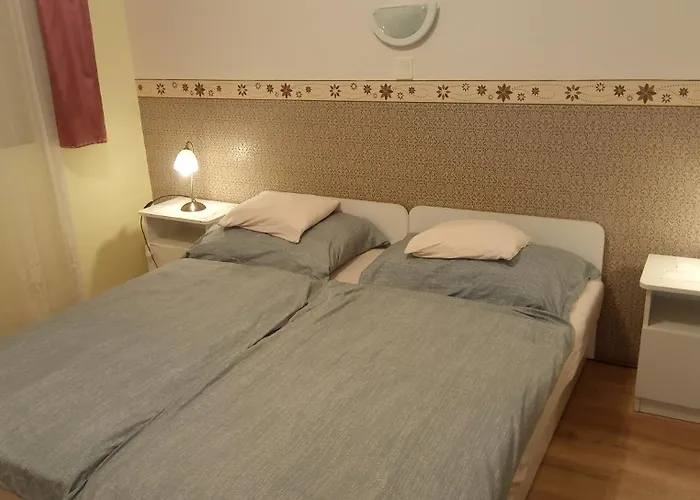 Appartement Boetoes Haus Hévíz