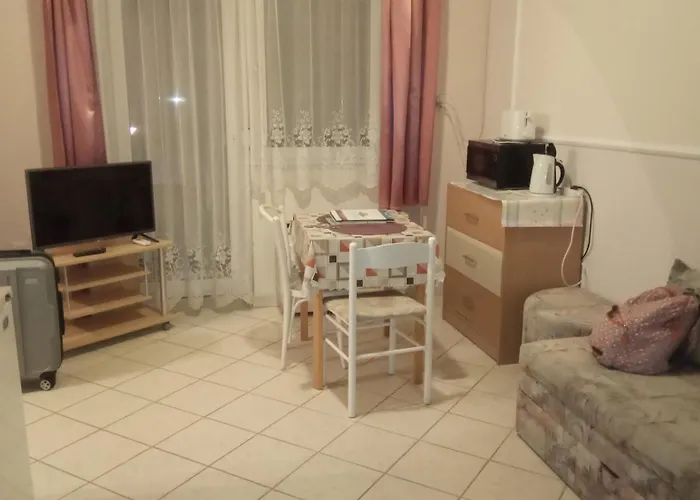 Boetoes Haus Appartement Hévíz