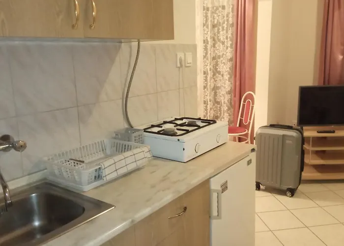 Appartement Boetoes Haus Hévíz